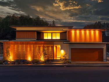 【NOZOMI HOME】飛騨・高山・下呂の注文デザイン住宅のメイン画像