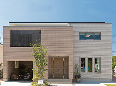 一条工務店　寺岡展示場のメイン画像