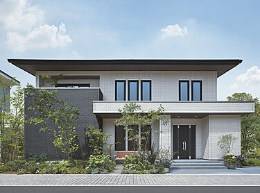 一条工務店　神宮展示場のメイン画像