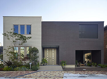 一条工務店　神宮南展示場のメイン画像