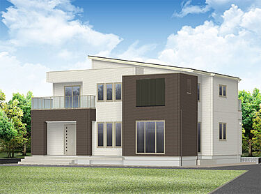 一条工務店 水戸赤塚展示場のメイン画像