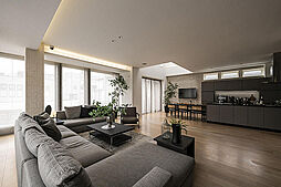 ダイワハウス　【3階建skye】HS新宿第一展示場のメイン画像