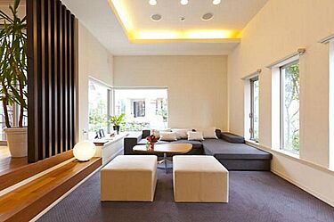 ダイワハウス　さいたま新都心コクーンシティ住宅展示場のメイン画像