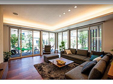 ダイワハウス　ジーヴォΣ幕張展示場のメイン画像