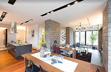 ダイワハウス　花博xevoΣ展示場のメイン画像