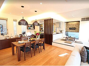 ダイワハウス　所沢展示場のメイン画像