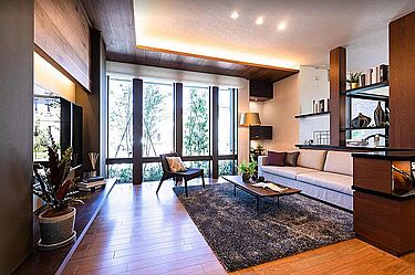 ダイワハウス　千葉ニュータウン展示場のメイン画像