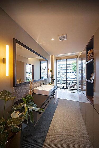 ダイワハウス　問屋町テラス展示場のメイン画像