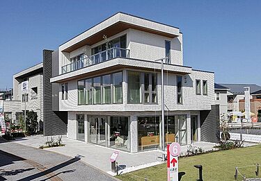 ダイワハウス　立川skye展示場のメイン画像