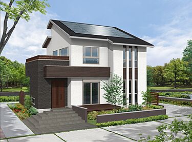 タマホーム　武蔵村山営業所のメイン画像