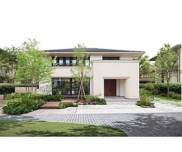 住友林業　寺岡展示場のメイン画像