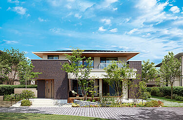 住友林業　かしわ沼南展示場のメイン画像