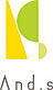And.s-アンドエス-のロゴ