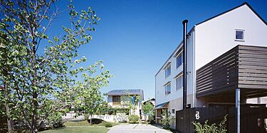 永く大切に住み続けられる木の家をつくる、東村山市の地域工務店 相羽建設株式会社のメイン画像