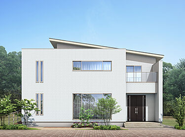 一条工務店　エコノハ仙台港展示場のメイン画像