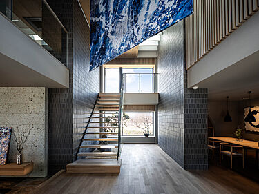 SAWAMURA建築設計　高島スタジオのメイン画像