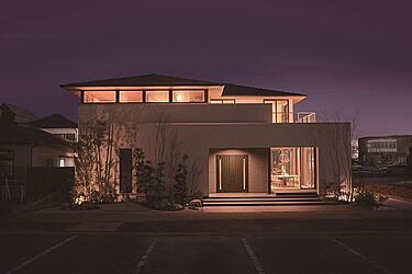 ダイワハウス　PREMIUM　GranWood　展示場のメイン画像