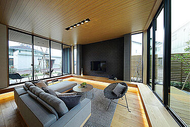 ダイワハウス Lim高須展示場のメイン画像