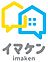 株式会社今井建設のロゴ