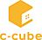 株式会社シーキューブのロゴ