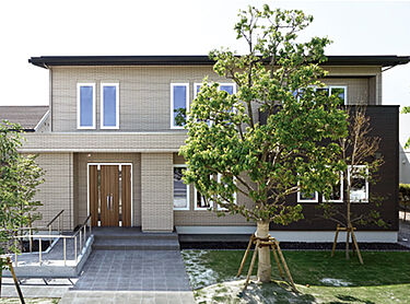 一条工務店 米子グランセゾン展示場のメイン画像