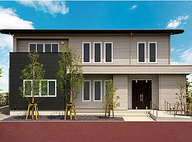 一条工務店 出雲グランセゾン展示場のメイン画像