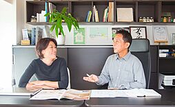 建築士夫婦とつくる家　株式会社モスハウス田端のメイン画像