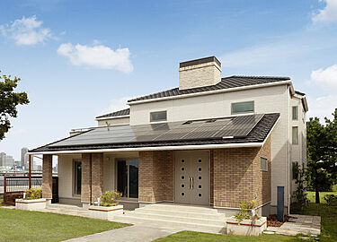 ウィザースホーム　豊洲第二展示場のメイン画像