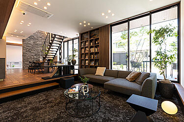 ダイワハウス　豊田xevoΣPREMIUM展示場のメイン画像