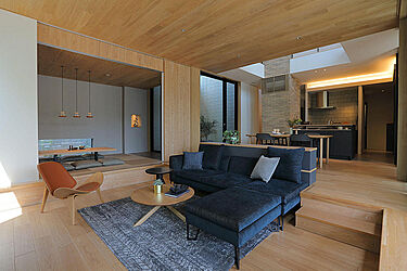 ダイワハウス リバーシティー展示場のメイン画像