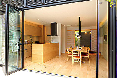 ダイワハウス　成増展示場のメイン画像