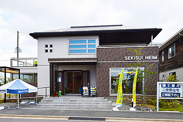 セキスイハイム 豊橋展示場 - スマートパワーステーションGRのメイン画像
