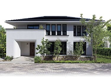 住友林業 二俣川展示場のメイン画像