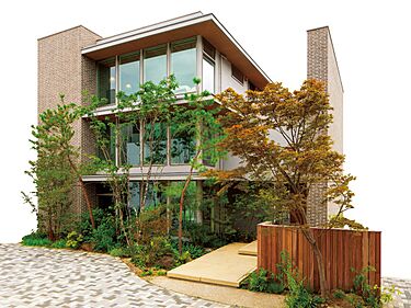 住友林業 ハウジングステージ新宿第二展示場のメイン画像