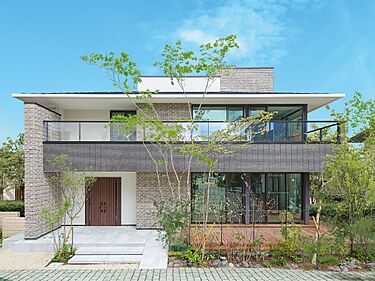 住友林業 西宮北口第二展示場のメイン画像