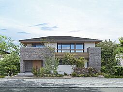 住友林業 タピス天山展示場のメイン画像