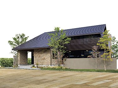 住友林業 hitマリナ通り第２展示場のメイン画像