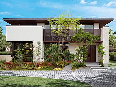 住友林業 所沢駅前HS展示場のメイン画像