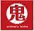 鬼丸ホーム株式会社　下関市川中等身大モデルハウスのロゴ