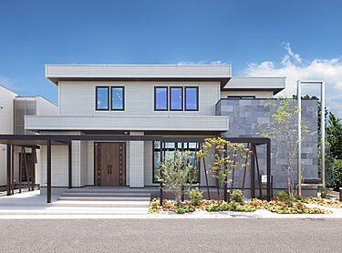 一条工務店　吉岡展示場のメイン画像