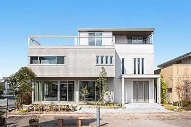 セキスイハイム　福知山展示場のメイン画像