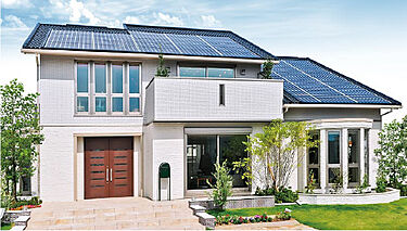 セキスイハイム　【木質系住宅】姫路展示場のメイン画像