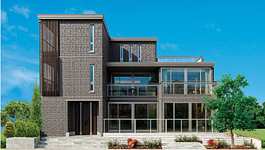 セキスイハイム　【鉄骨系住宅】姫路リバーシティ展示場のメイン画像