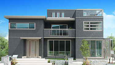 セキスイハイム　【鉄骨系住宅】ABC加古川展示場のメイン画像