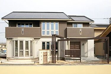 セキスイハイム　ふくやま新涯展示場のメイン画像