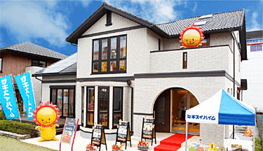 セキスイハイム　ライム展示場（グランツーユー）のメイン画像