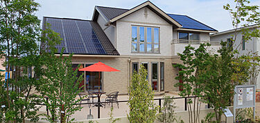 セキスイハイム e-yes展示場のメイン画像