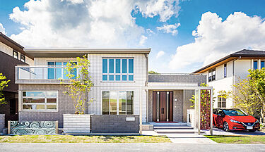 セキスイハイム　時津ひなみ展示場のメイン画像