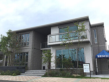 セキスイハイム エコラス展示場のメイン画像