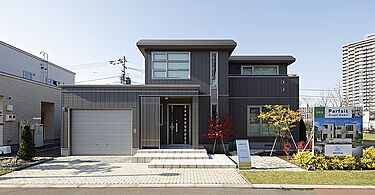 セキスイハイム　森林公園展示場のメイン画像